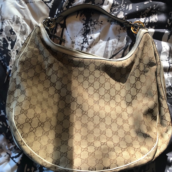 Gucci Twin Hobo - Picture 4 of 7